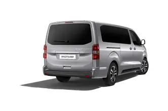 Citroën SpaceTourer, 2.2, 130 kW, diesel, automatic