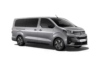 Citroën SpaceTourer, 2.2, 130 kW, diesel, automatic
