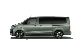 Citroën SpaceTourer, 2.2, 130 kW, diesel, automatic