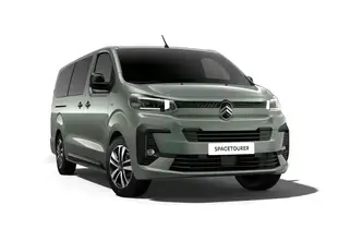 Citroën SpaceTourer, 2.2, 130 kW, diesel, automatic