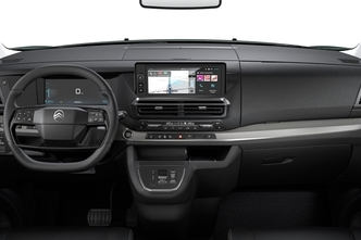 Citroën SpaceTourer, 2.2, 130 kW, diesel, automatic