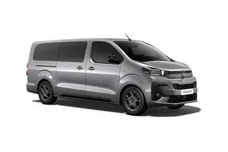 Citroën SpaceTourer, 2.2, 130 kW, дизель, автомат