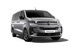Citroën SpaceTourer, 2.2, 130 kW, дизель, автомат
