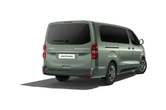 Citroën SpaceTourer, 2.2, 130 kW, diesel, automatic