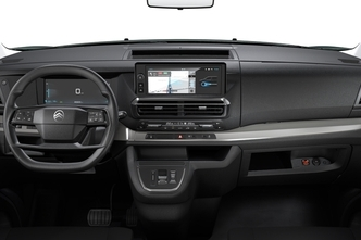 Citroën SpaceTourer, 2.2, 130 kW, diesel, automatic