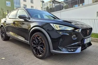 Cupra Formentor, 1.4, 180 kW, pistikhübriid, automaat, esivedu