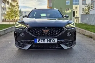 Cupra Formentor, 1.4, 180 kW, pistikhübriid, automaat, esivedu