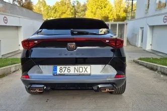 Cupra Formentor, 1.4, 180 kW, pistikhübriid, automaat, esivedu