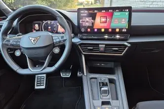 Cupra Formentor, 1.4, 180 kW, pistikhübriid, automaat, esivedu