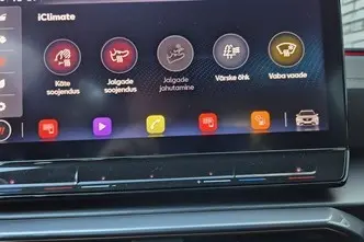 Cupra Formentor, 1.4, 180 kW, pistikhübriid, automaat, esivedu