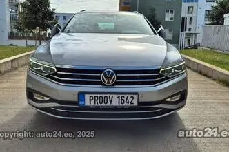 Volkswagen Passat, 110 kW, diesel, automatic, front-wheel drive