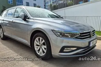 Volkswagen Passat, 110 kW, diesel, automatic, front-wheel drive