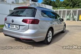 Volkswagen Passat, 110 kW, diesel, automatic, front-wheel drive