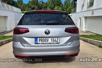 Volkswagen Passat, 110 kW, diesel, automatic, front-wheel drive