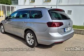 Volkswagen Passat, 110 kW, diesel, automatic, front-wheel drive