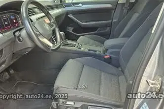 Volkswagen Passat, 110 kW, diesel, automatic, front-wheel drive