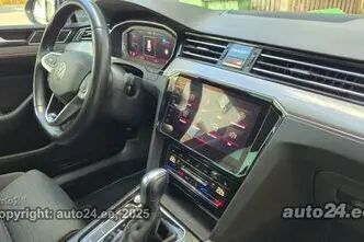 Volkswagen Passat, 110 kW, diesel, automatic, front-wheel drive