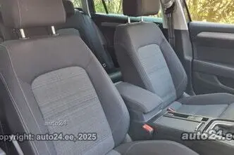 Volkswagen Passat, 110 kW, diesel, automatic, front-wheel drive