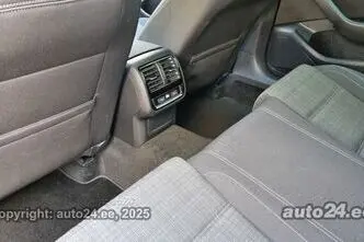 Volkswagen Passat, 110 kW, diesel, automatic, front-wheel drive