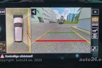 Volkswagen Passat, 110 kW, diesel, automatic, front-wheel drive