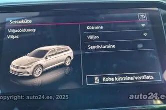 Volkswagen Passat, 110 kW, diesel, automatic, front-wheel drive