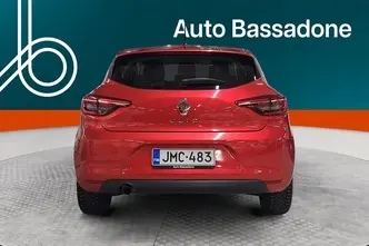 Renault Clio, 1.0, 67 kW, бензин, механическая, передний привод