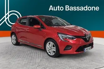 Renault Clio, 1.0, 67 kW, бензин, механическая, передний привод