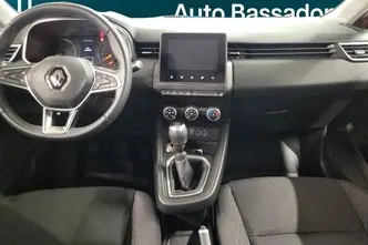 Renault Clio, 1.0, 67 kW, бензин, механическая, передний привод