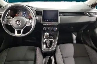 Renault Clio, 1.0, 67 kW, бензин, механическая, передний привод