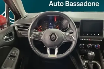 Renault Clio, 1.0, 67 kW, бензин, механическая, передний привод