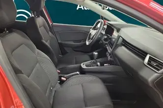 Renault Clio, 1.0, 67 kW, бензин, механическая, передний привод