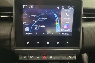 Renault Clio, 1.0, 67 kW, бензин, механическая, передний привод