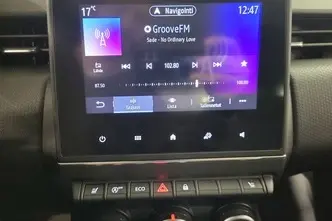 Renault Clio, 1.0, 67 kW, бензин, механическая, передний привод