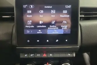 Renault Clio, 1.0, 67 kW, бензин, механическая, передний привод