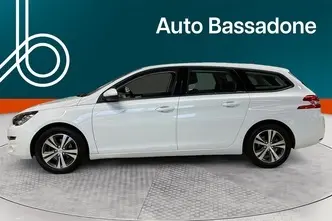 Peugeot 308, 1.2, 96 kW, bensiin, automaat, esivedu