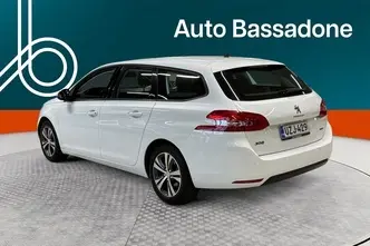 Peugeot 308, 1.2, 96 kW, bensiin, automaat, esivedu