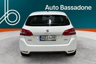 Peugeot 308, 1.2, 96 kW, bensiin, automaat, esivedu