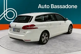 Peugeot 308, 1.2, 96 kW, bensiin, automaat, esivedu