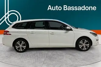 Peugeot 308, 1.2, 96 kW, bensiin, automaat, esivedu