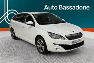 Peugeot 308, 1.2, 96 kW, bensiin, automaat, esivedu