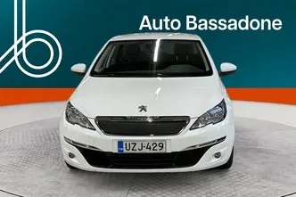 Peugeot 308, 1.2, 96 kW, bensiin, automaat, esivedu