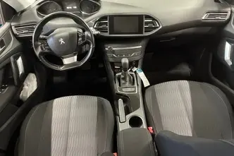 Peugeot 308, 1.2, 96 kW, bensiin, automaat, esivedu