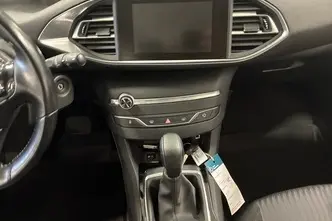 Peugeot 308, 1.2, 96 kW, bensiin, automaat, esivedu