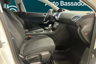 Peugeot 308, 1.2, 96 kW, bensiin, automaat, esivedu