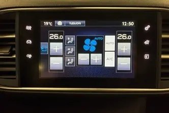 Peugeot 308, 1.2, 96 kW, bensiin, automaat, esivedu