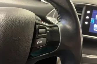 Peugeot 308, 1.2, 96 kW, bensiin, automaat, esivedu