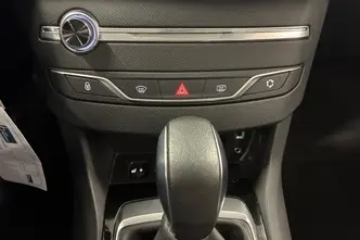Peugeot 308, 1.2, 96 kW, bensiin, automaat, esivedu