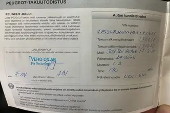 Peugeot 308, 1.2, 96 kW, bensiin, automaat, esivedu