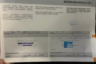 Peugeot 308, 1.2, 96 kW, bensiin, automaat, esivedu