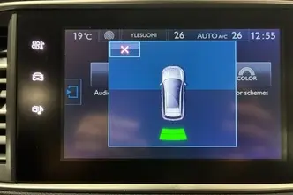 Peugeot 308, 1.2, 96 kW, bensiin, automaat, esivedu